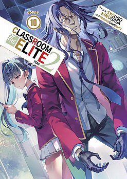 Classroom of the Elite: Year 2 (Light Novel) Vol. 10 - MangaShop.ro