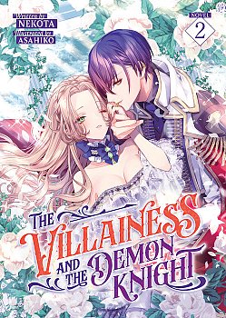Villainess and the Demon Knight (Light Novel) Vol. 2 - MangaShop.ro