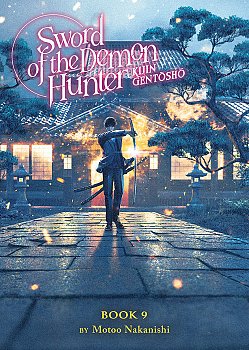 Sword of the Demon Hunter: Kijin Gentosho (Light Novel) Vol. 9 - MangaShop.ro