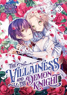 Villainess and the Demon Knight (Light Novel) Vol. 3