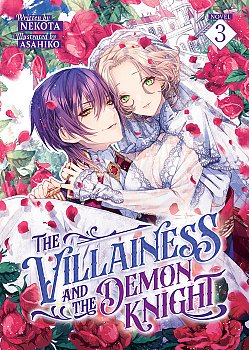 Villainess and the Demon Knight (Light Novel) Vol. 3 - MangaShop.ro