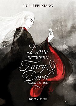 Love Between Fairy and Devil (Novel) Vol. 1 - MangaShop.ro