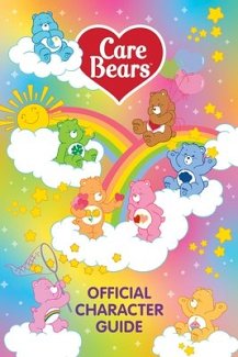 Care Bears Official Character Guide light novel