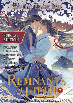 Remnants of Filth: Yuwu (Novel) Vol. 7 (Special Edition) - MangaShop.ro