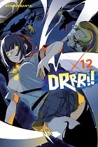 Durarara!! Novel Vol. 12 light novel