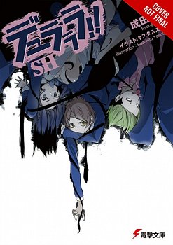 Durarara!! Sh Vol.  1 (Light Novel) - MangaShop.ro