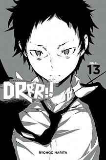 Durarara!! Novel Vol. 13