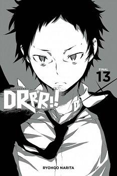 Durarara!! Novel Vol. 13 - MangaShop.ro