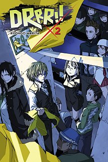 Durarara!! Novel Vol.  2