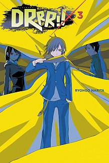 Durarara!! Novel Vol.  3