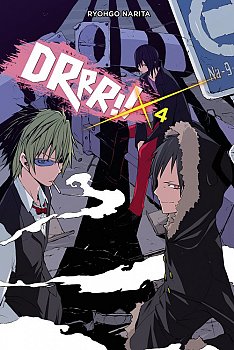 Durarara!! Novel Vol.  4 - MangaShop.ro