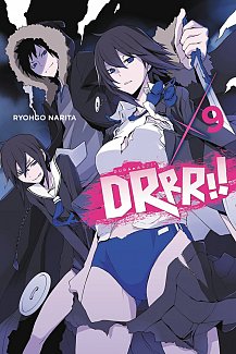 Durarara!! Novel Vol.  9
