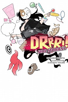 Durarara!! Side Stories?! (Light Novel): Volume 14 - MangaShop.ro