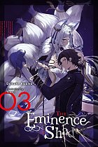 The Eminence in Shadow Novel Vol.  3 (Hardcover) light novel