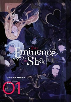 The Eminence in Shadow Novel Vol.  1 (Hardcover) - MangaShop.ro