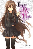 The Empty Box and Zeroth Maria Vol.  7 light novel