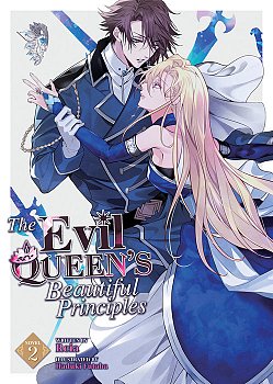 The Evil Queen's Beautiful Principles (Light Novel) Vol. 2 - MangaShop.ro