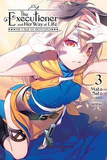 The Executioner and Her Way of Life Novel Vol.  3