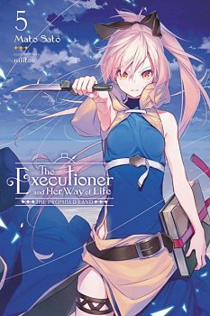 The Executioner and Her Way of Life, Vol. 5 - MangaShop.ro