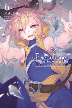 The Executioner and Her Way of Life, Vol. 6 - MangaShop.ro