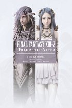 Final Fantasy XIII-2: Fragments After light novel