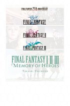 Final Fantasy I * II * III Novel light novel