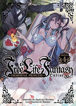 Free Life Fantasy Online: Immortal Princess (Light Novel) Vol. 4 light novel