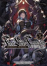 Free Life Fantasy Online: Immortal Princess (Light Novel) Vol. 5 light novel