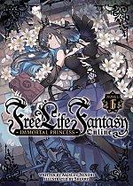 Free Life Fantasy Online: Immortal Princess (Light Novel) Vol. 6 light novel