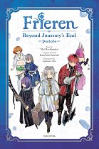 Frieren: Beyond Journey's End -Prelude-, Vol. 1 (Hardcover) light novel