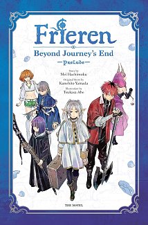 Frieren: Beyond Journey's End -Prelude-, Vol. 1 (Hardcover) light novel