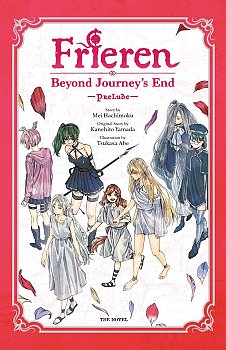 Frieren: Beyond Journey's End -Prelude-, Vol. 2 (Novel) (Hardcover) light novel