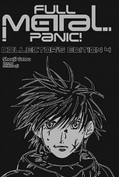 Full Metal Panic! Volumes 10-12 Collector's Edition (Hardcover) - MangaShop.ro
