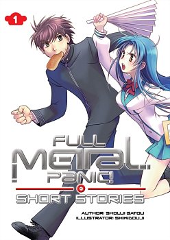 Full Metal Panic! Short Stories: Volumes 1-3 Collector's Edition (Hardcover) light novel
