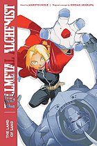 Fullmetal Alchemist Novel Vol.  1 The Land of Sand (Second Edition) light novel