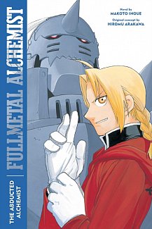 Fullmetal Alchemist Novel Vol.  2 The Abducted Alchemist (Second Edition)