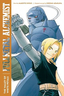 Fullmetal Alchemist: The Valley of White Petals: Second Edition volume 3