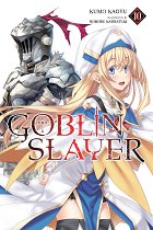 Goblin Slayer Novel Vol. 10 light novel