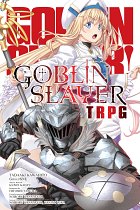 Goblin Slayer Tabletop Roleplaying Game light novel