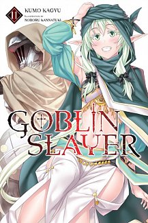 Goblin Slayer Novel Vol. 11