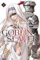 Goblin Slayer Novel Vol.  8 light novel