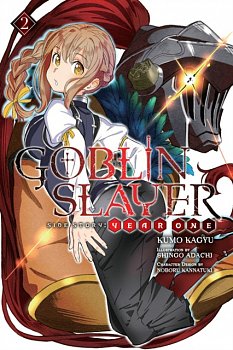Goblin Slayer Novel Side Story: Year One Vol.  2 - MangaShop.ro