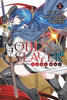 Goblin Slayer Side Story: Year One, Vol. 4 light novel