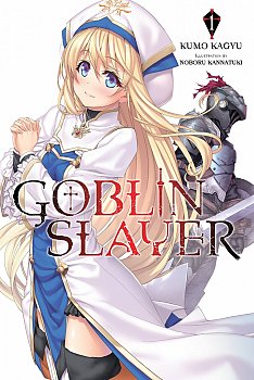Goblin Slayer Novel Vol.  1 - MangaShop.ro