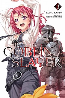 Goblin Slayer Novel Vol.  3