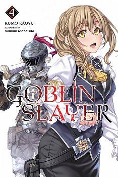Goblin Slayer Novel Vol.  4 - MangaShop.ro