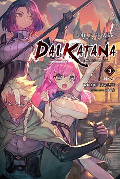Goblin Slayer Side Story II: Dai Katana, Vol. 3 (Light Novel): The Singing Death - MangaShop.ro