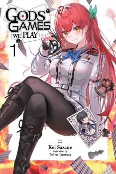 Gods' Games We Play, Vol. 1 (Light Novel) - MangaShop.ro