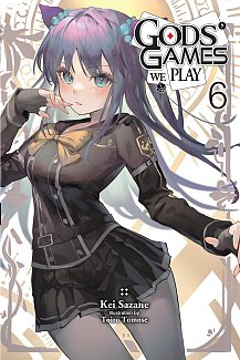 Gods' Games We Play, Vol. 6 light novel