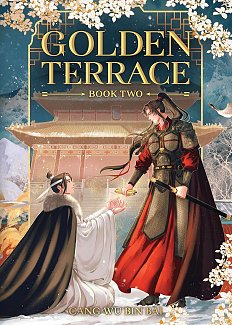 Golden Terrace Vol. 2 light novel